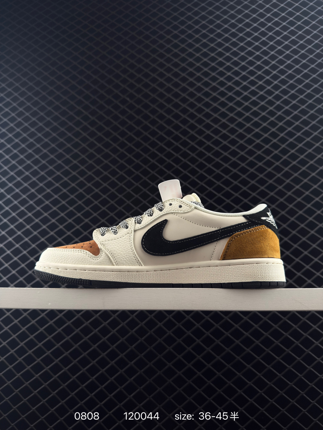 Fragment x Travis Scott x Air Jordan 1 Low